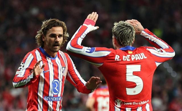 阿森纳40马竞详情